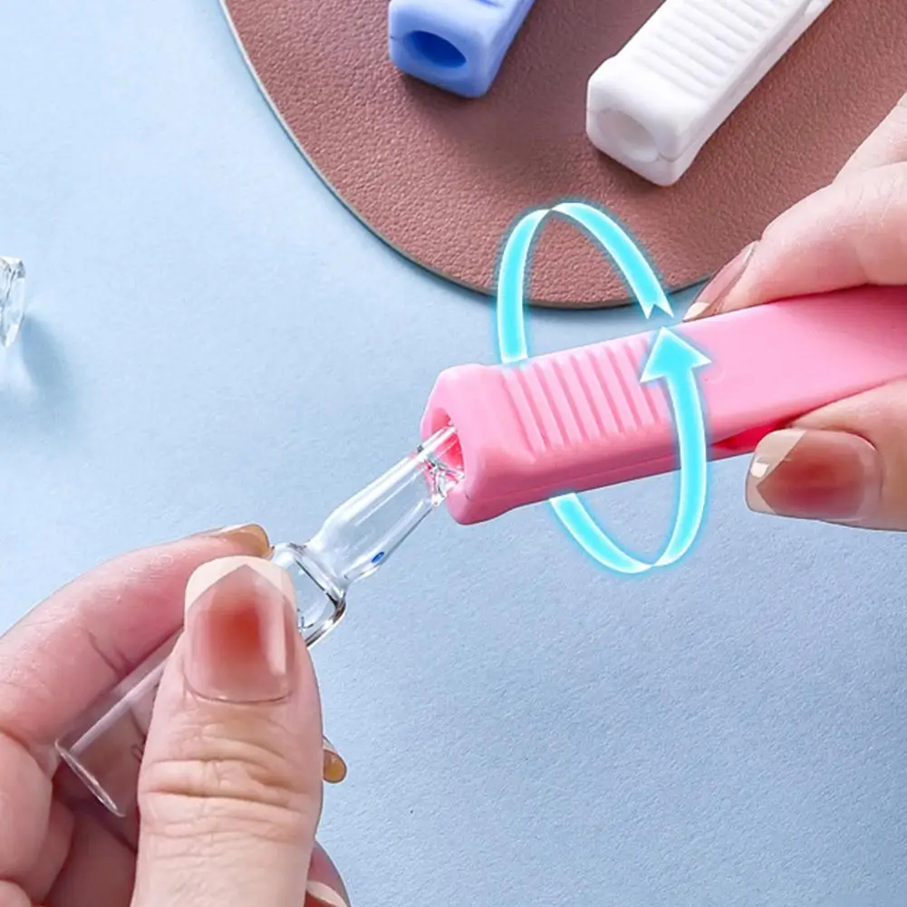 Ampoule Opening Tool Plastic Vial Opener For Nurse &Doctor Open Vial Bottle Nurse Blisters Fish Ampule Breakers Nurse's Helper