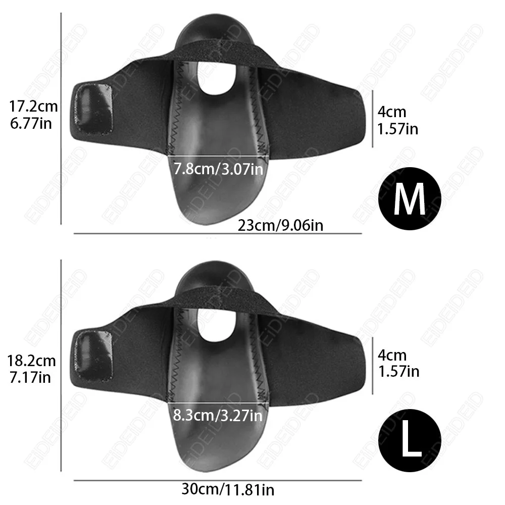 XO-shaped Legs Correctors For Orthotic Insoles Arch Support Flat Feet Heel Cover Plantar Fasciitis Orthopedic Insole Pad Unisex