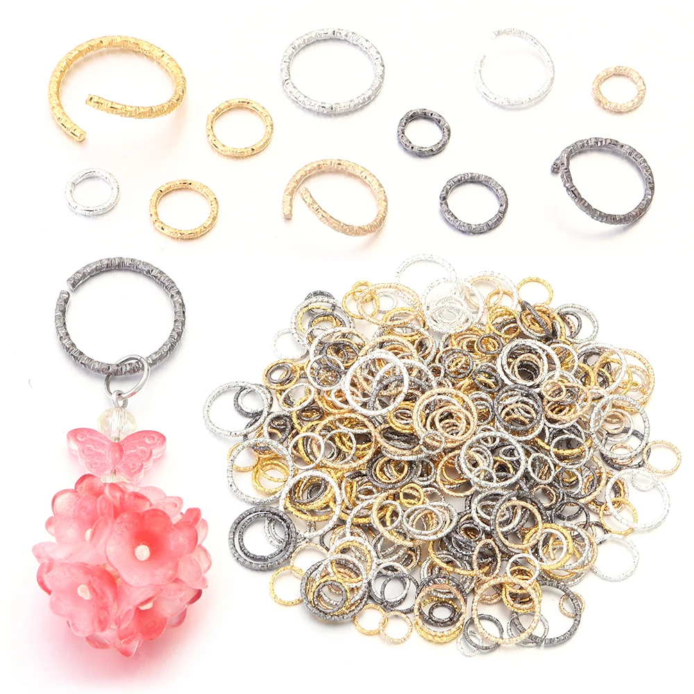 100Pcs Glue Rings for Eyelash Extension Glue Holder Containers