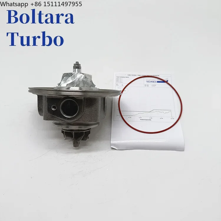 High Quality Turbo Chra Core 2400536 7625161 8643131 11657625161 for BW I8 I12 Coupe Roadster I15 B38 K15