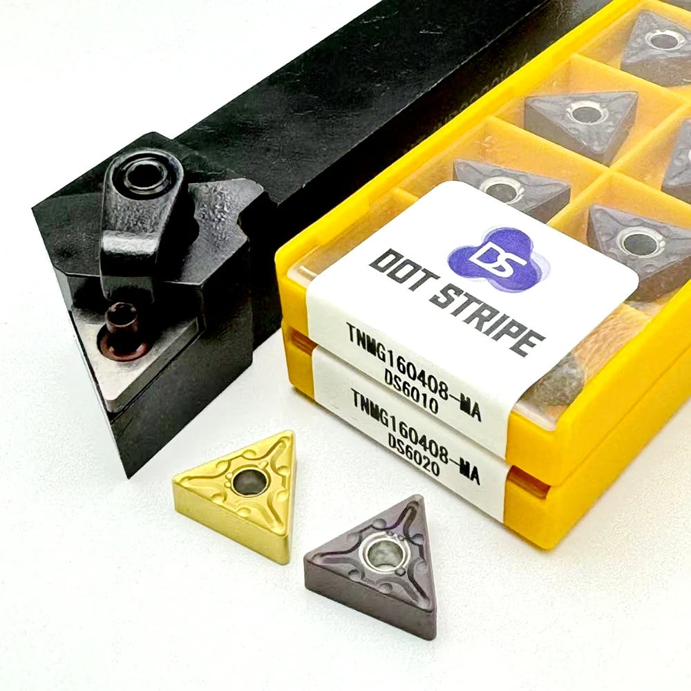 1 pz MTJNR2020 MTJNR 1616 MTJNR2525 MTJNL portautensili per tornitura triangil esterno TNMG inserti in metallo duro Set di utensili da taglio per tornio