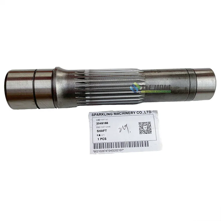 

SKGM Excavator ZX300 ZX200 Drive Shaft 2049166