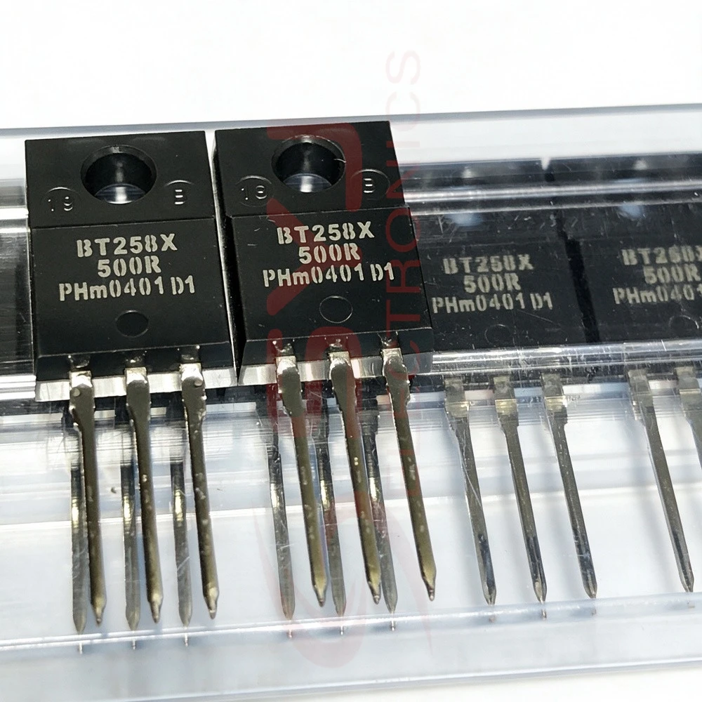 5PCS BT258X-500R 2PG001 21N50ES AP2761I-A-HF C4370 20N60CFD TO-220F