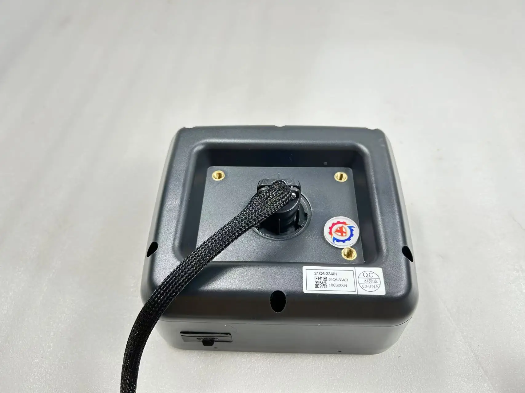 21Q6-33401 Monitor Display For R220-9 Engine Excavator Parts