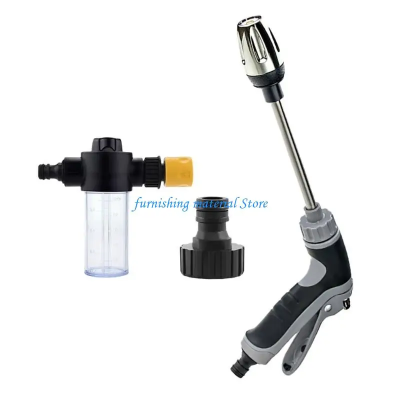 

Y5GD Мойка с регулируемым потоком воды, аксессуары для насадок высокого давления для оконных стен транспортных средств, задачи и