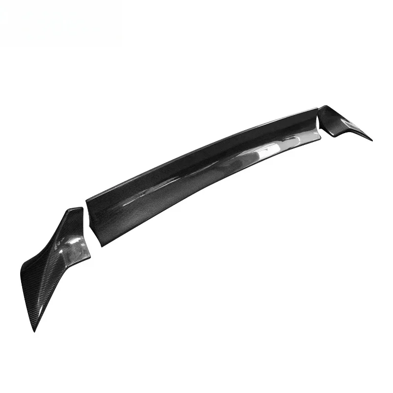 Hot Selling High Quality Carbon Fiber Front Bumper Side Skirt Spoiler Wide Body Kit Fit And Challenger 2010 And 2015 Mod