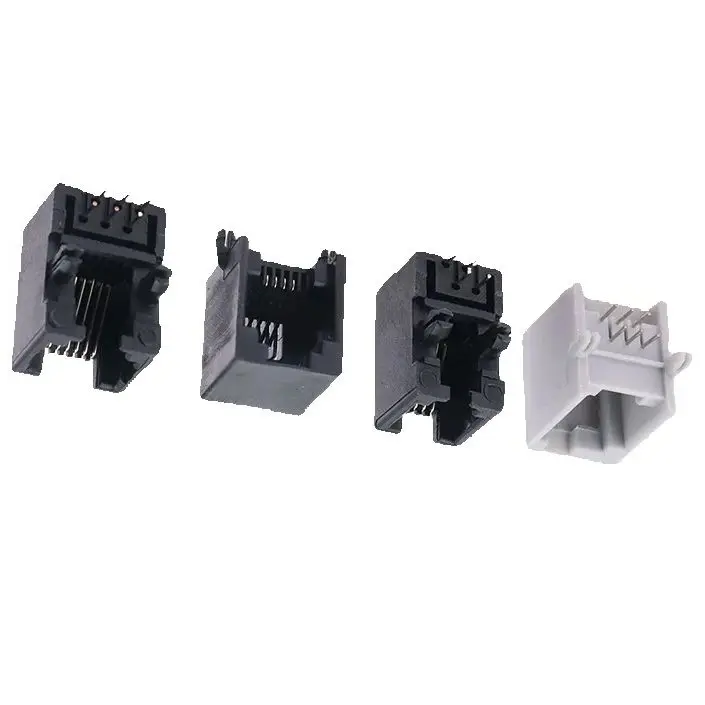 10-Pack RJ11 Female…