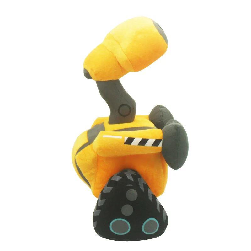 Dessin animé 30 cm WALL-E robot vif en peluche mur E Minion Robot modèle doux en peluche poupée jouet décor à la maison bébé enfants cadeau