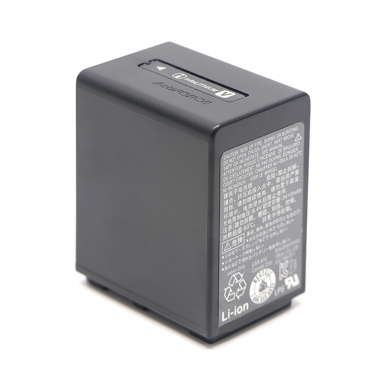 NP-FV100A Battery For SONY PXW-X70 PXW-Z90 HXR-NX80 NX70 FDR-AX700 AX60 AX100E AXP55 Camcorder Compatible NP-FV100 NP-FV70