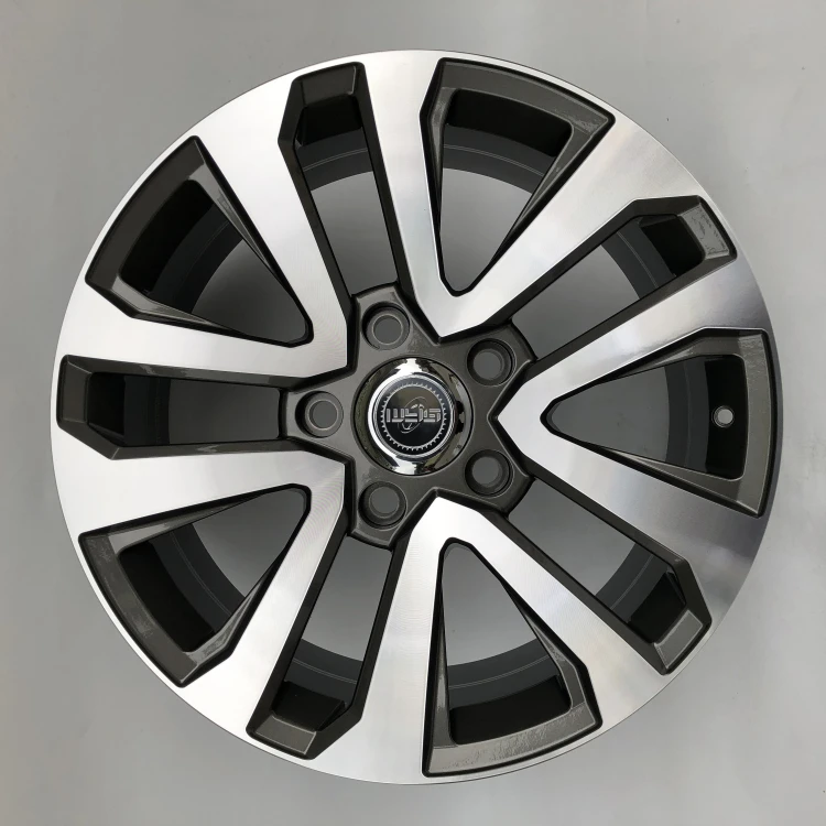 

18 20-дюймовых кованых дисков для Toyota Land Cruiser Lexus LX570 LX470. Высококачественные кованые диски на заказ.