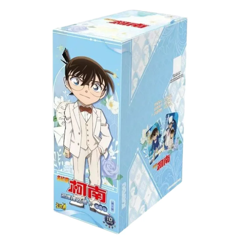 A box of 18 packs D