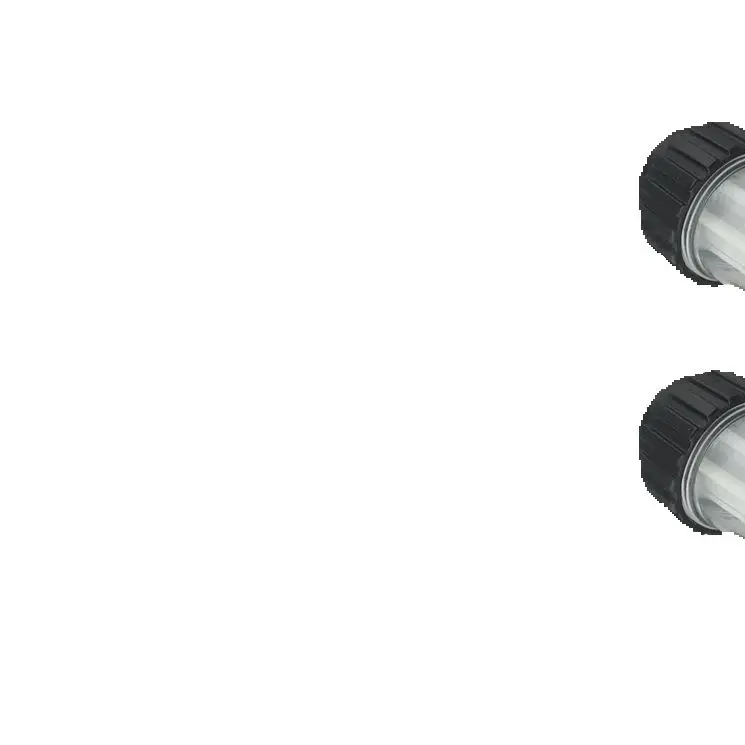 

2 шт. фильтра для воды для автодомов, в комплекте сменный фильтр-сетка с регулирующим клапаном и быстрым адаптером