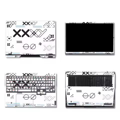For Lenovo Legion Laptop Sticker Colourful skin 2023/2022 Legion 5 Pro / Legion Pro 7 Slim 5 2022 protection film