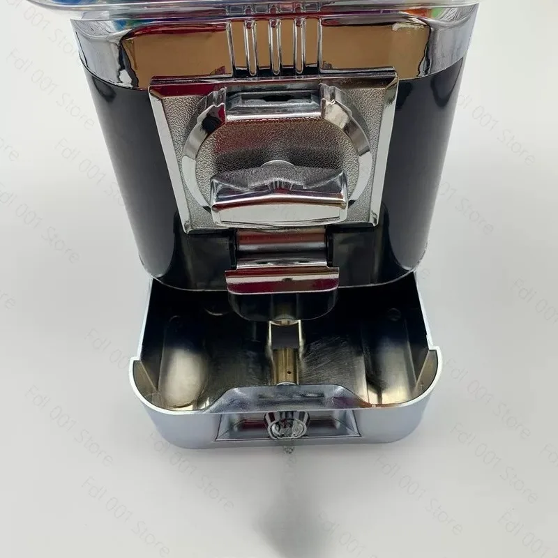 Bounce ball vending machine with coin box GV18F, candy vending machine