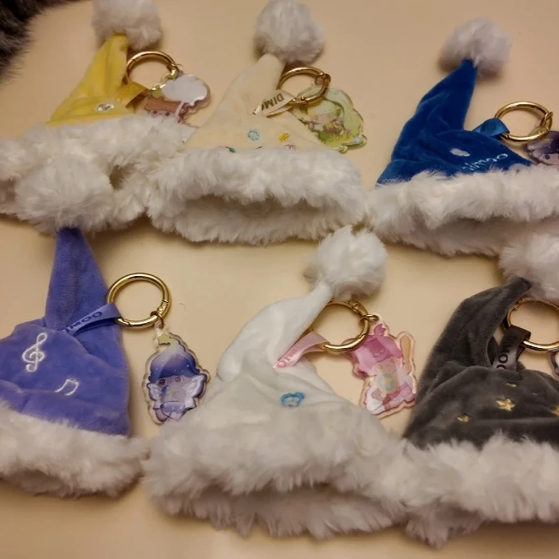 

Подлинная серия Dimoo Weaving Wonders, фигурки, подвеска, слепая коробка, сюрприз, загадочная коробка, игрушки, куклы, каваи, настольные подарки по индивидуальному заказу