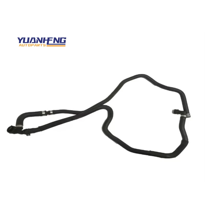 

1665000091 Резиновый шланг охлаждающей жидкости радиатора, водяной шланг для Mercedes Benz 2011-2019 GL-класса X166 W166 ML350 GL63 GL500 A1665000091