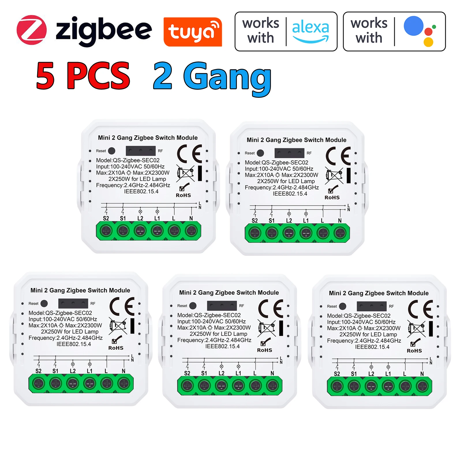 Mano ZigBee: La Solución Inteligente para Controlar Tu Casa con un Solo Toque