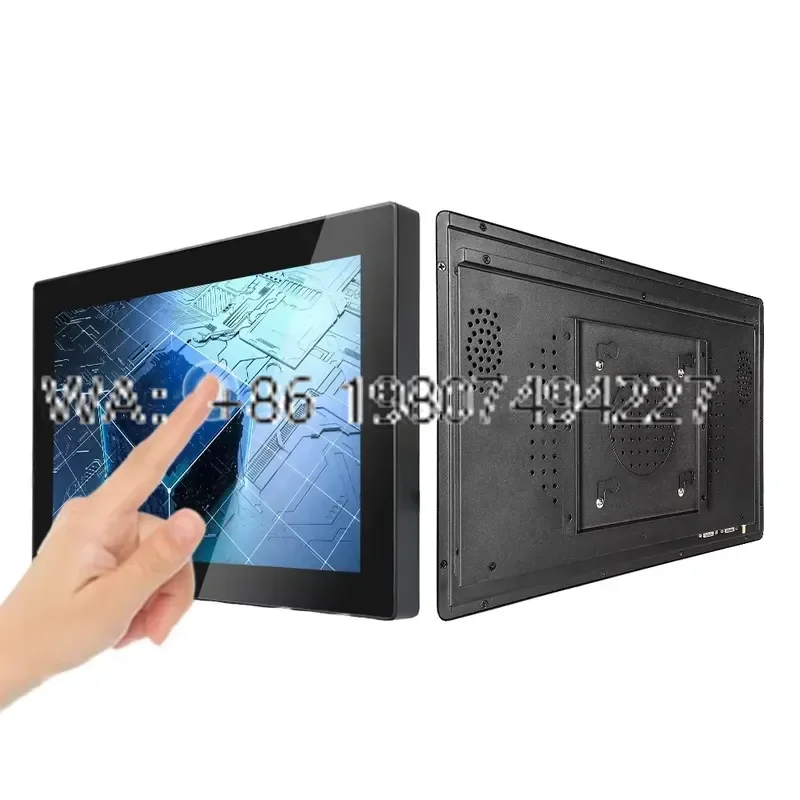 Waterproof IP65 19 Inch 4:3 Industrial Sunlight Readable LCD Display for Outdoor Kiosk
