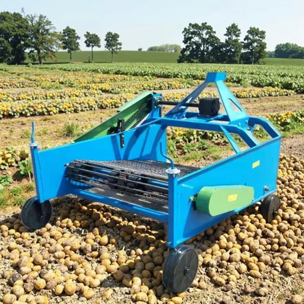 

Multifunctional Potato Harvester, Suitable For Potatoes And Sweet Potatoes, Suitable For Various Types Of Agricultural Machinery