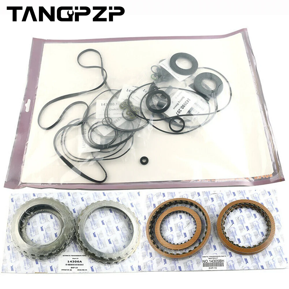 

ZF6HP19 6HP19 Transmission And Drivetrin Master Kit For HYUNDAI BMW JAGUAR CABRIOLET Automat Transmiss