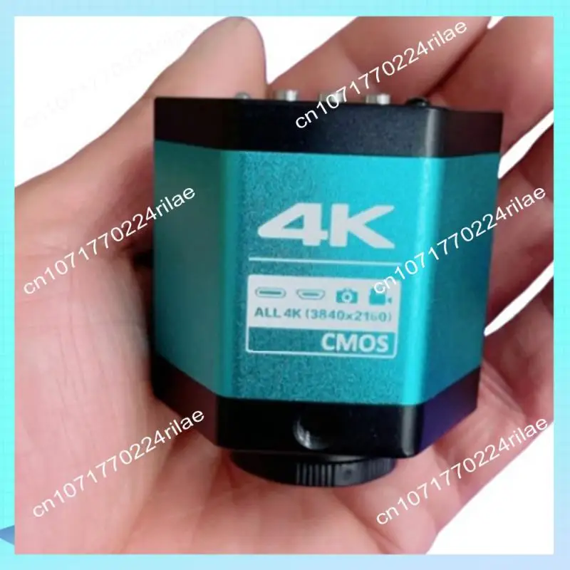 A17Z CCD 4K 60FPS كاميرا مجهر صناعي كاميرا فيديو رقمية تحويل محول لتعزيز التصوير الاتحاد الأوروبي التوصيل