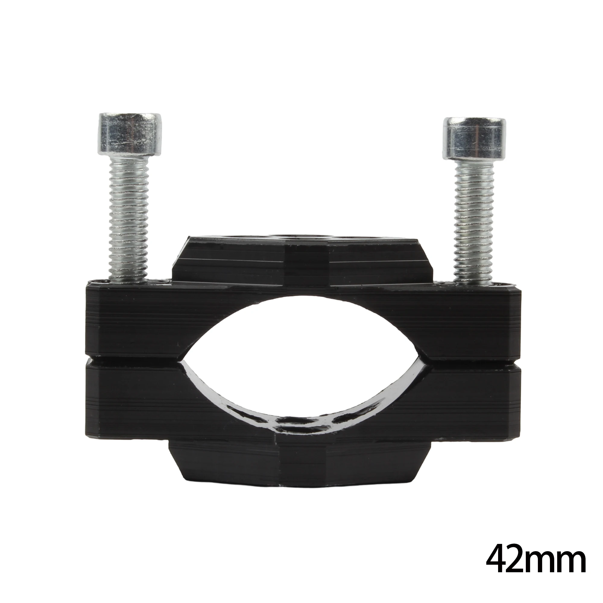 Motorcycle Accessories Fork Tube Handlebar Bracket 17- 32mm 42mm 54mm Pressure Code Stent Spotlight Headlight Mounting Clamp