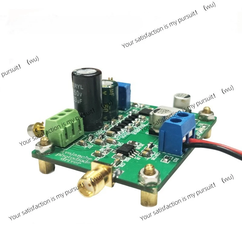 Suitable for IV conversion amplifier module APD IV avalanche photodiode drive photoelectric signal current transfer voltage
