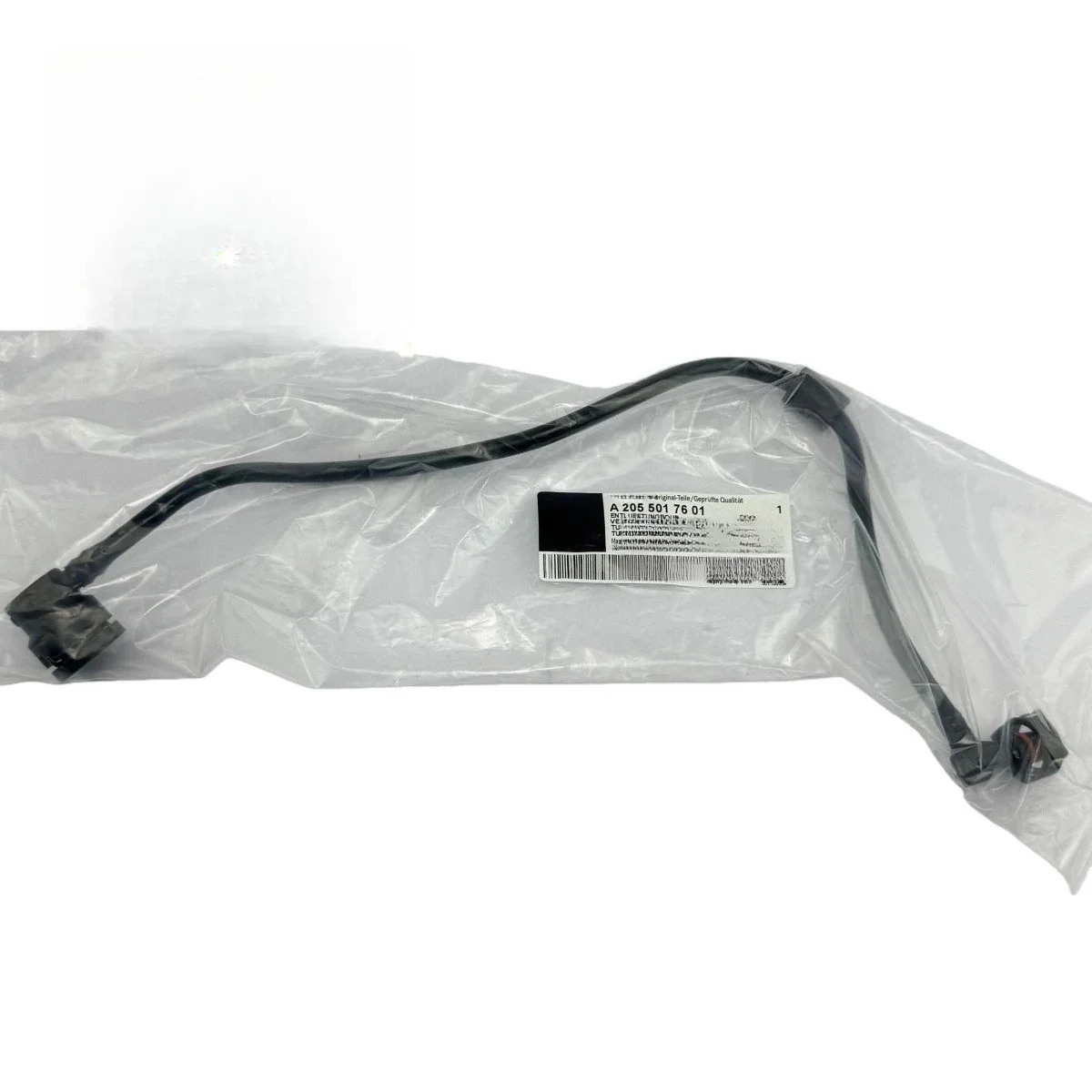 

A2055017601 Exhaust Pipe Fit For Mercedes Benz Exhaust System Replacement Parts