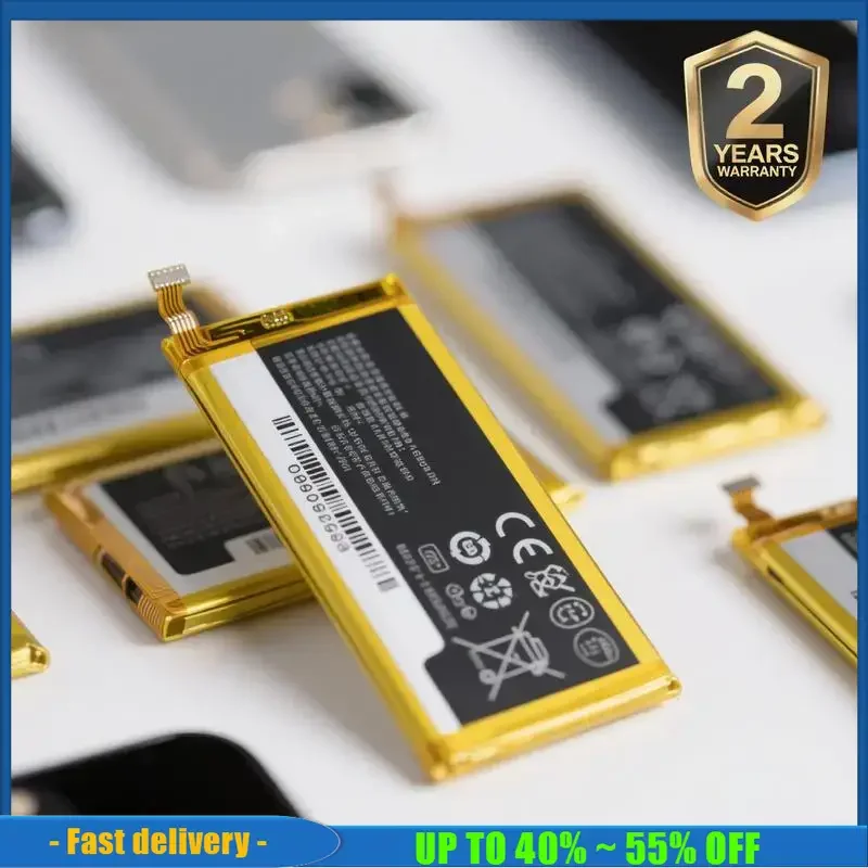 

PR-285083 Tablet Battery For Kobo Glo HD Tolino , Kobo Clara HD E-book Accumulator 2-wire Plug 1500mAh High Quality