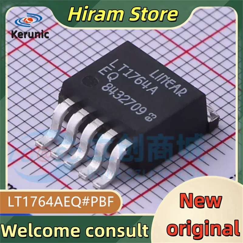 

5PCS LT1764AEQ New original LT1764AEQ#PBF LT1764 TO263