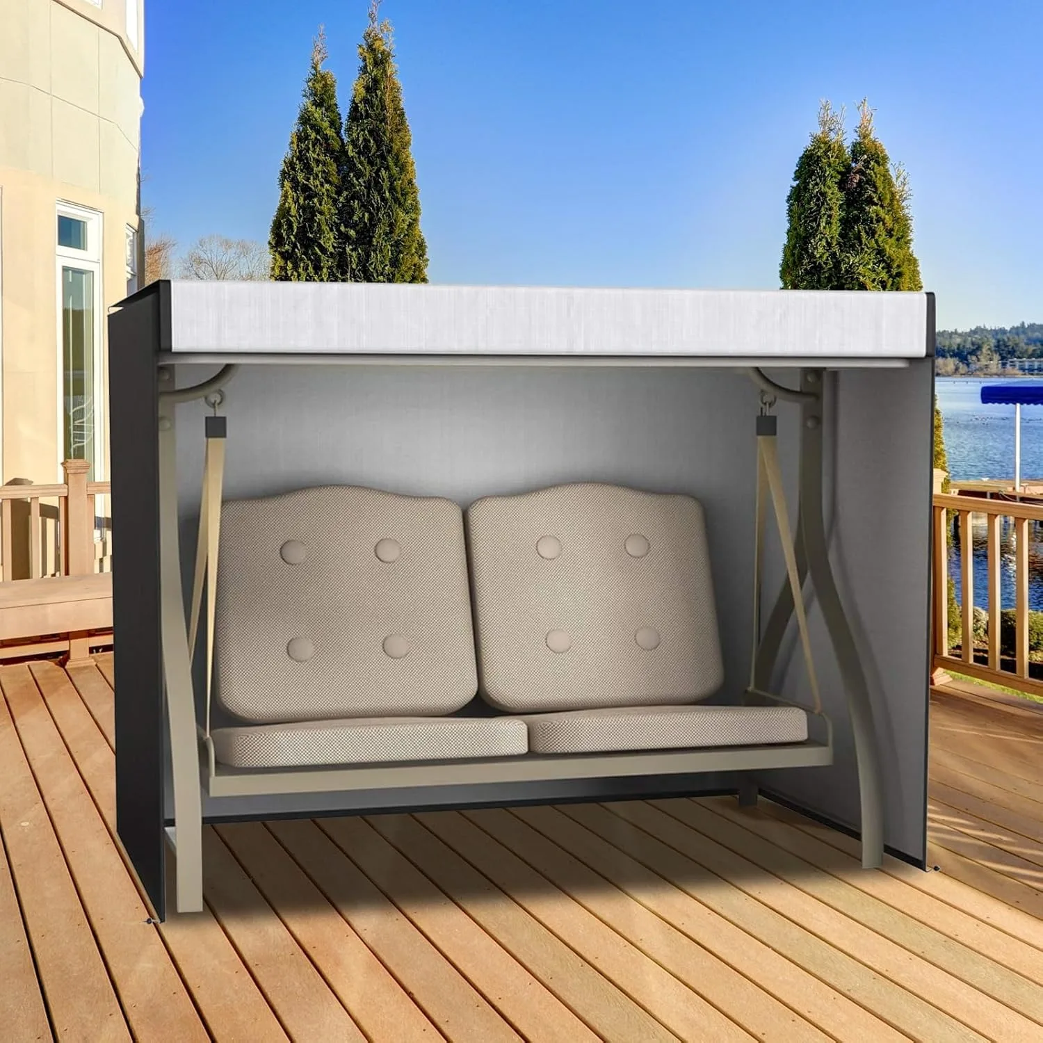 Schwingsitz Schutz: Der ultimative Leitfaden für Hollywoodschaukeln