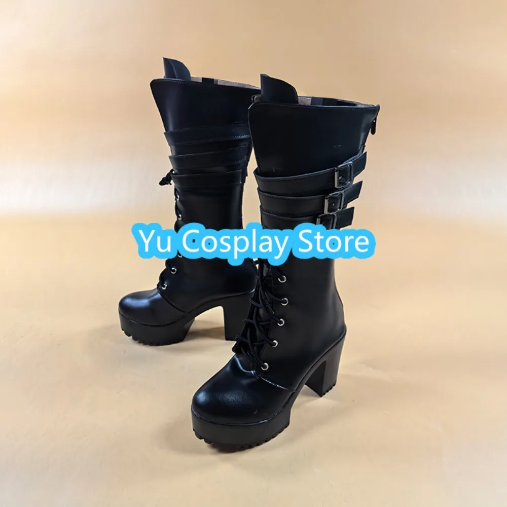 

Yu Cosplay Store Washer Cosplay Shoes Anime Cosplay Shoes Boots Halloween Costumes Props
