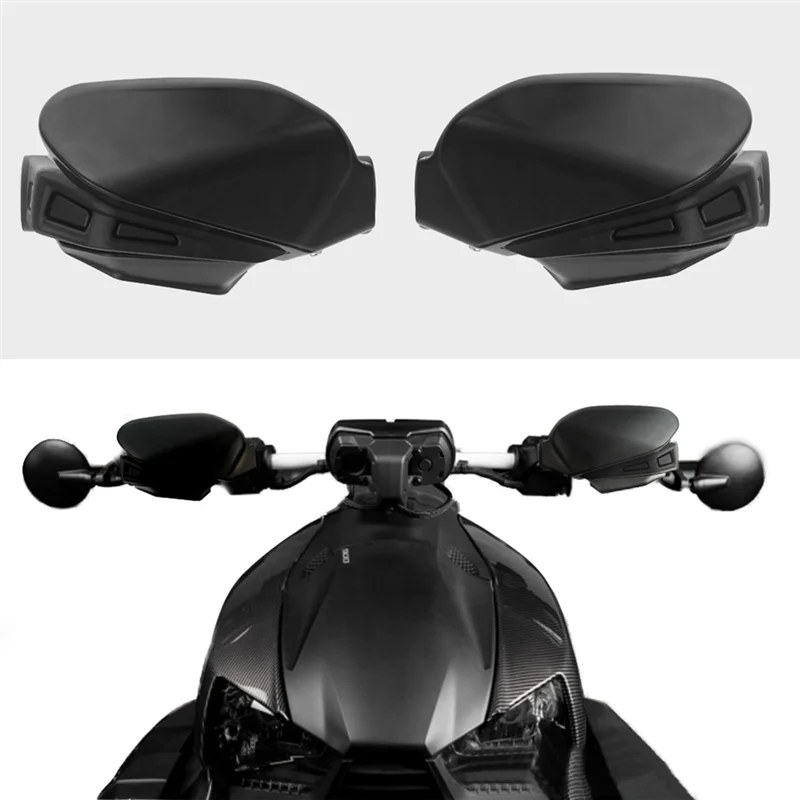 แผ่นกันลมสำหรับมือ ป้องกันมือ สำหรับรถ ATV มอเตอร์ไซค์ ใช้กับ Can-Am Ryker 600 900