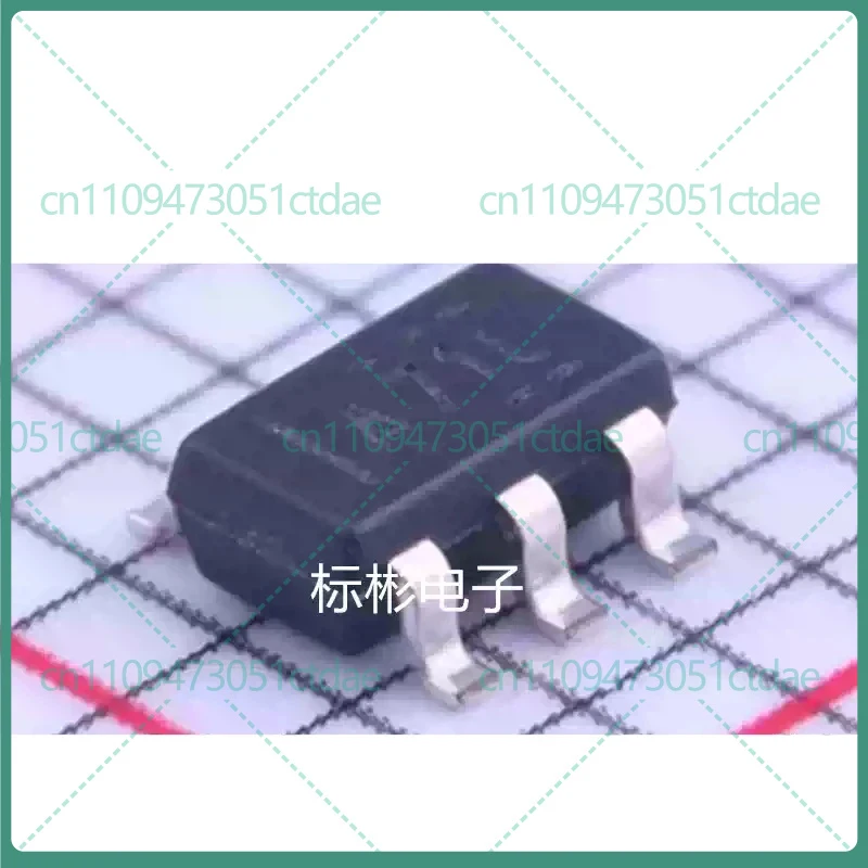 10-50pcs for OPA695IDBVR A71L SOT-23-6 1.7GHz 4300V/µs Current Feedback Op-Amp IC with Shutdown