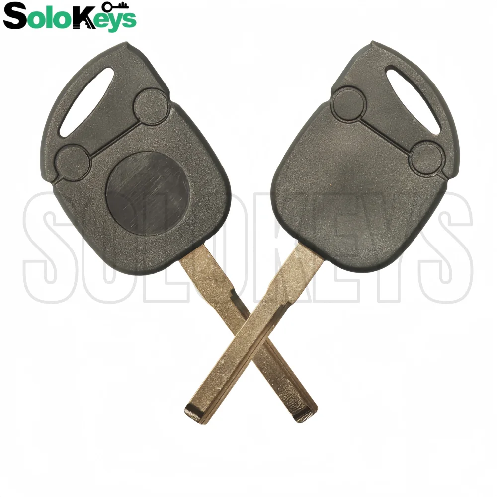 10 sztuk/partia SOLOKEYS Brand New Uncut układ transpondera zapłonu obudowa klucza dla Mercedes Benz układ scalony klucza samochodowego