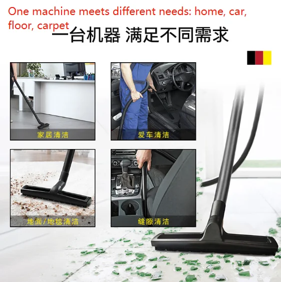 High Efficient car Cleaning tool Vacuum cleaner for Car