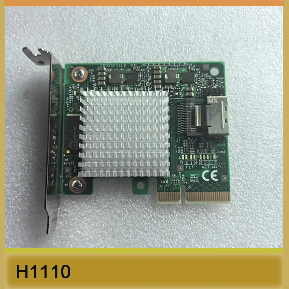 H1110 array card 81y4494 6Gb SATA3 RAID Perfect test Stable performance H1110