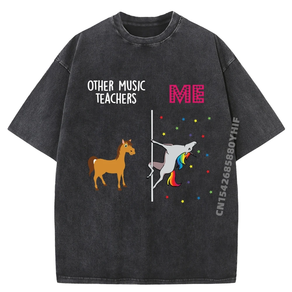 

Музыкальный учитель единорога другие ты большая футболка мужская мягкая стираная футболка с короткими рукавами группа футболка с принтом