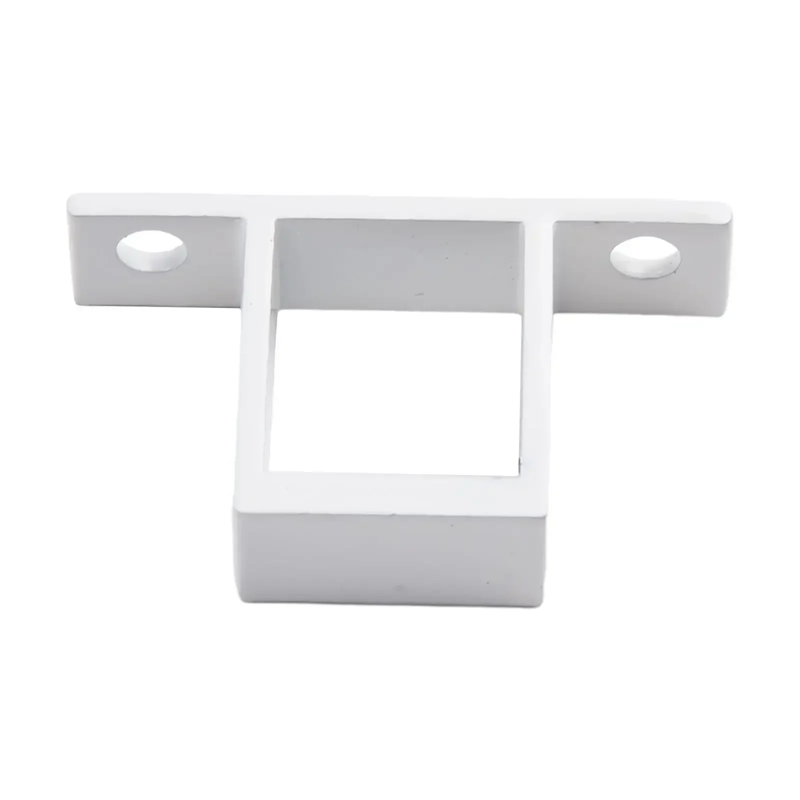 Door Bolt Latch Automatic Door Spring Bounce Lock Window Gate Security Pull Ring Aluminum Alloy Anti-Theft Self Closing Latch