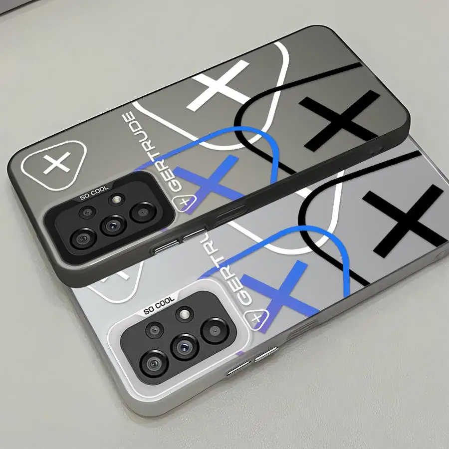 เคสซอฟท์เชลล์สำหรับซัมซุงสำหรับกาแล็กซี่ A25 A23 A22 A14 A12 A13 A24 A16 A34 A32 A15 G-Gertrudes