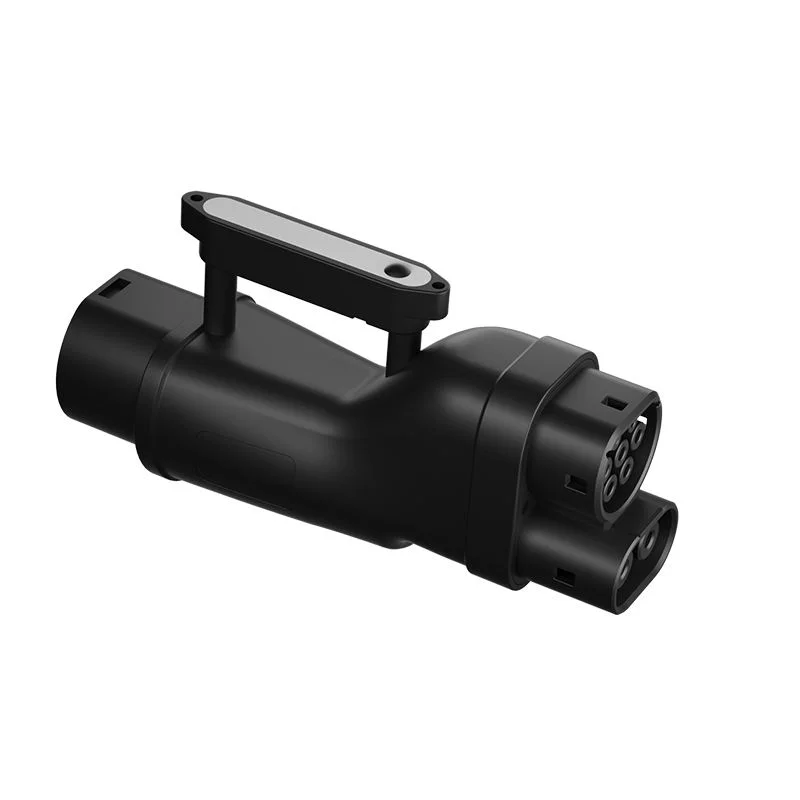 GB/T to CCS2 DC Electric Vehicles Charging Adapter IP54 Universal Adapter for EV Car Charger Connector