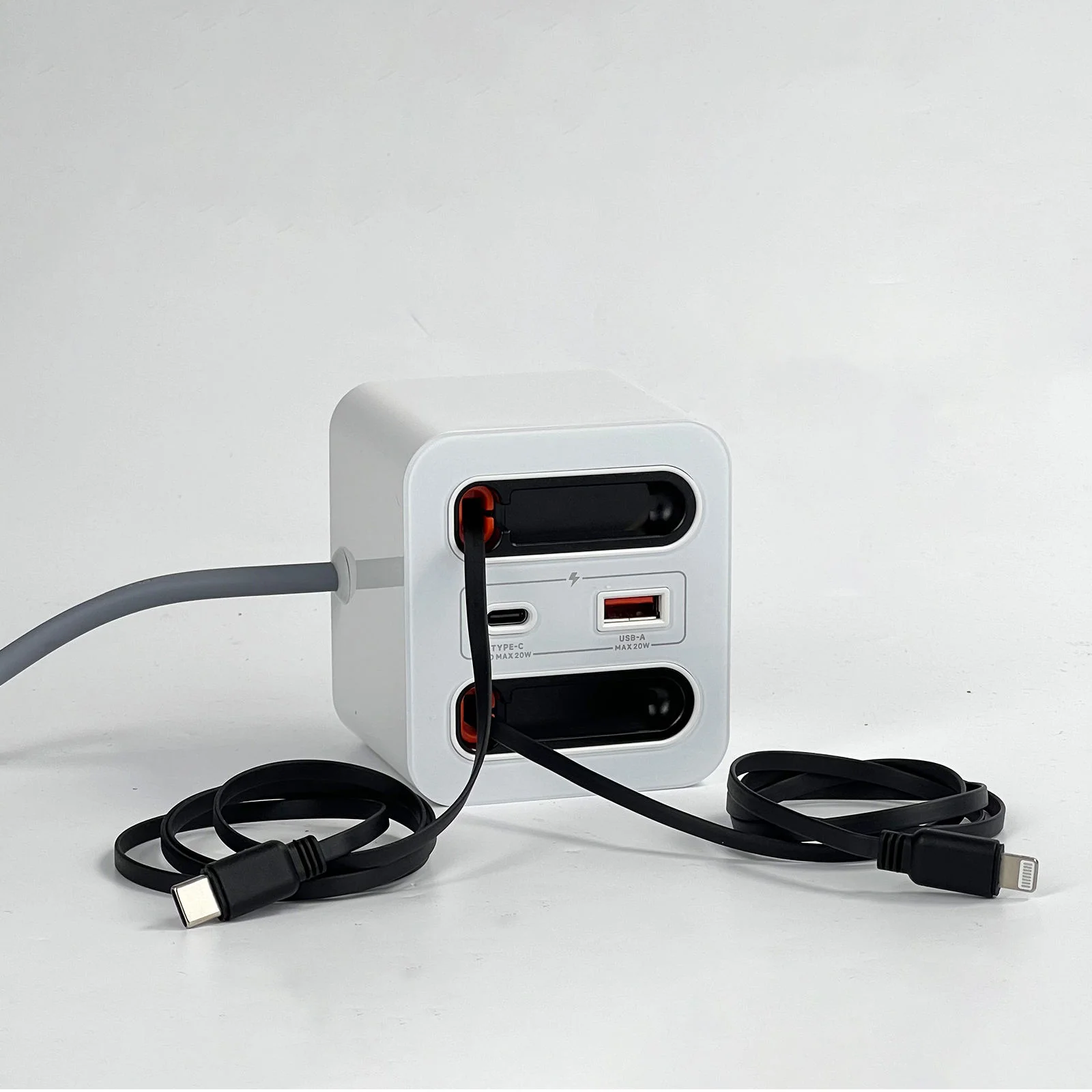 Portable 20W Fast T… - image