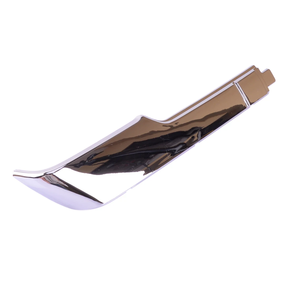 1 زوج كروم الجانب العلوي مرآة الرؤية الخلفية غطاء الكسوة صالح ل تشيفي سيلفرادو جي إم سي سييرا HD 2500 3500 2020 2021 2022