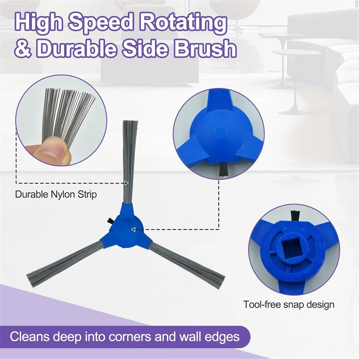Parti per aspirapolvere Parti di ricambio per 11S Max,15C Max,30C Max,39C Max,G10 G20 G30