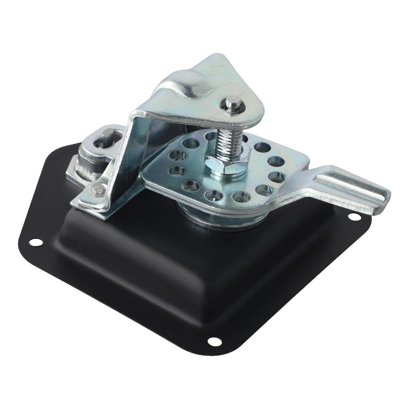 

Компактный замок с ручкой Замок из нержавеющей стали Простая установка Высококачественный материал Прочное решение для блокировки Складной замок с Т-образной ручкой