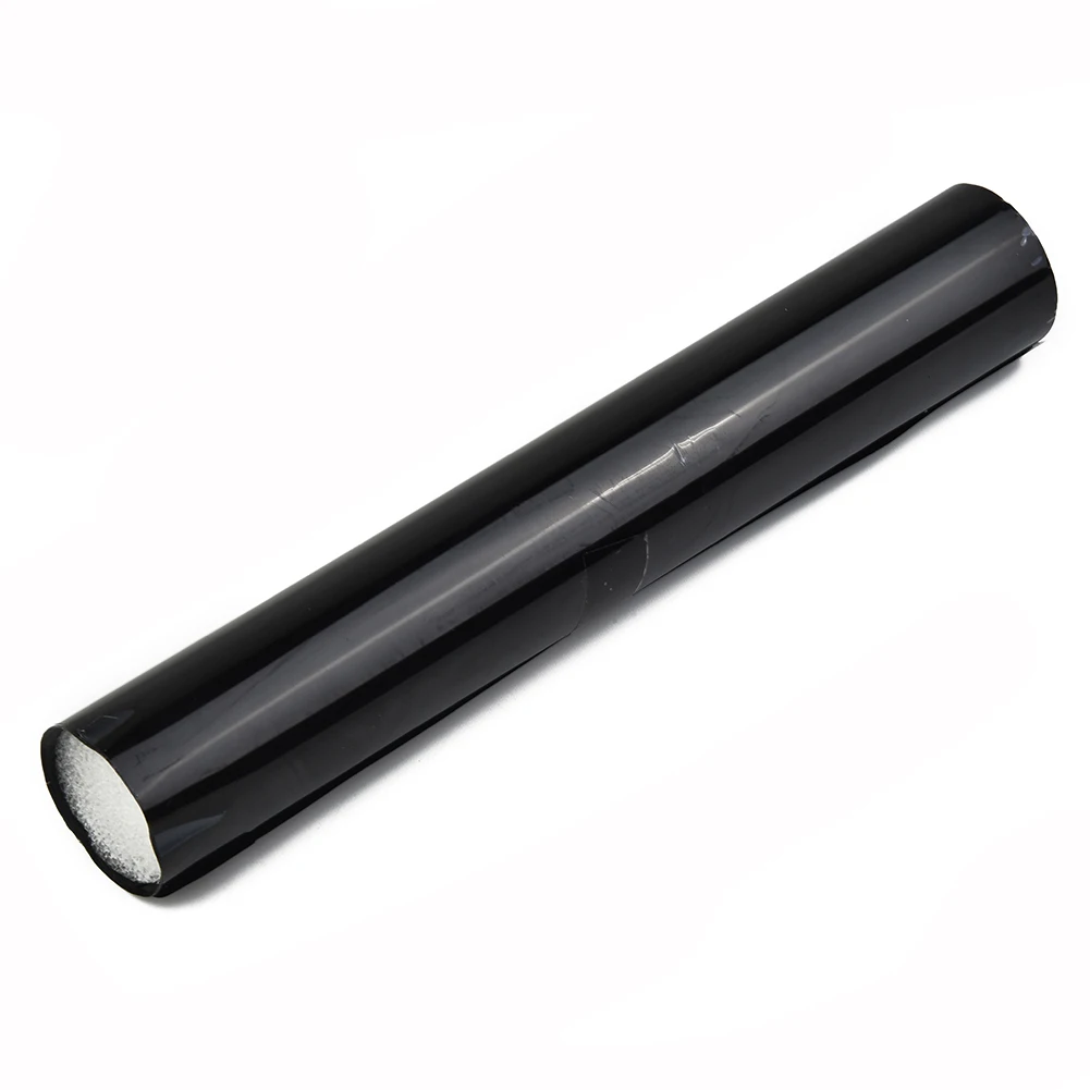 

Car Front Windscreen Black Solar Film Anti-UV Sun Shade Protection 20cmx150cm Vehicle Accessories Car Stickers