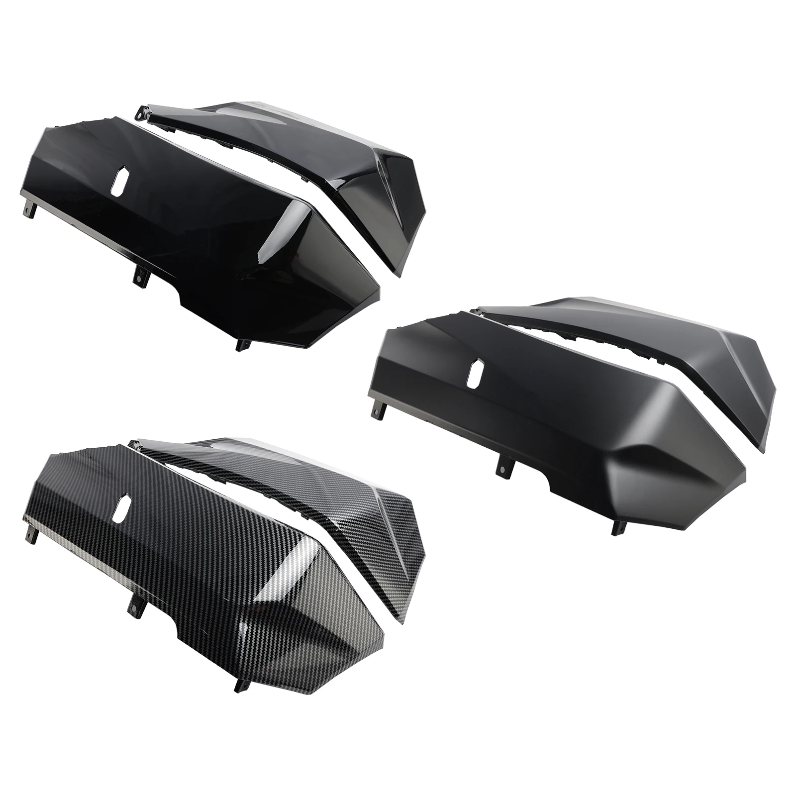 Topteng Side pedal Cover Panel Fairing Cowl for Honda ADV 160 2023-2024