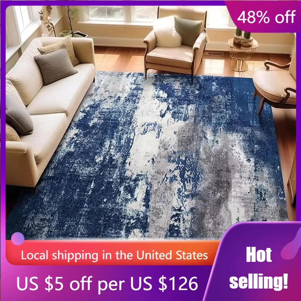 

9x12 Carpet Bedroom Mats Navy Blue Freight Free Carpet Living Room Design Dressing Table Kitchen Mat Doormat Entrance Door