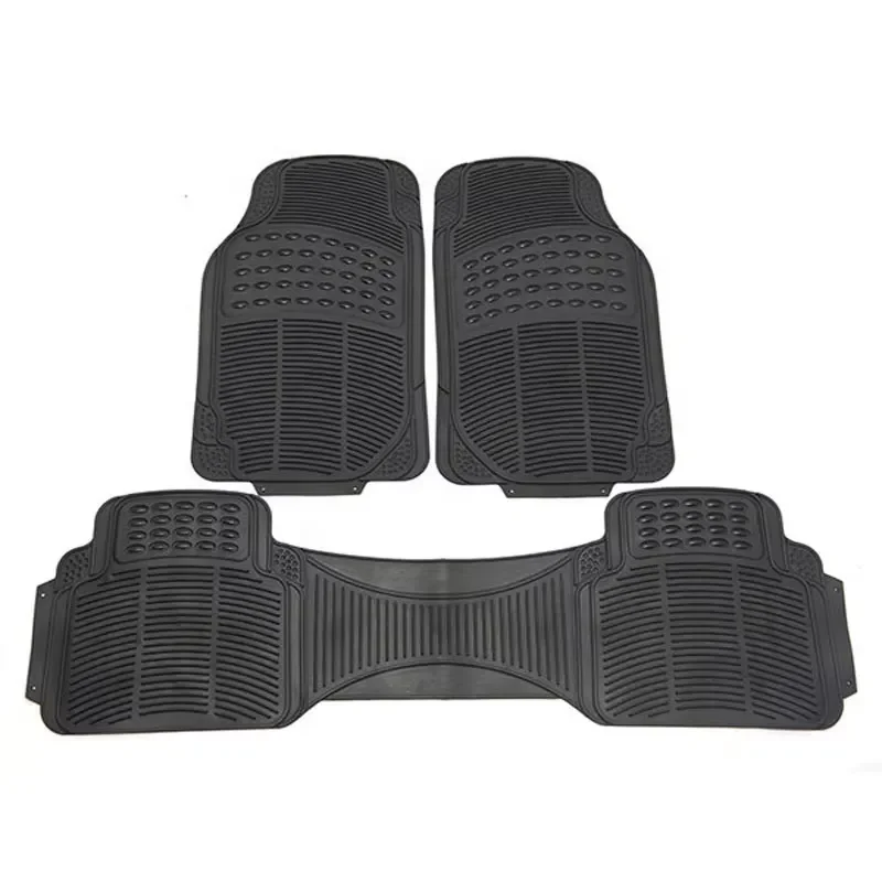 for   Floor Mat  Leather New Design Washable Waterproof Non Slip Car Mat Carpet