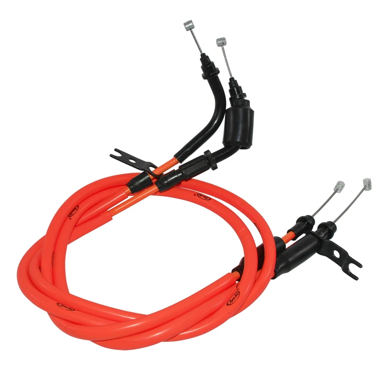 waase 1 Pair Throttle Cable Steel Wire For For Suzuki GSXR1000 GSX-R1000 GSXR1000R GSX-R1000R 2017 2018 2019 2020 2021 2022 2023
